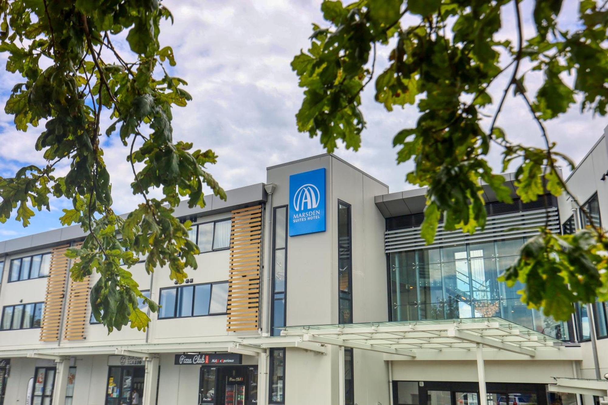 Marsden Suites Albany Auckland Zewnętrze zdjęcie