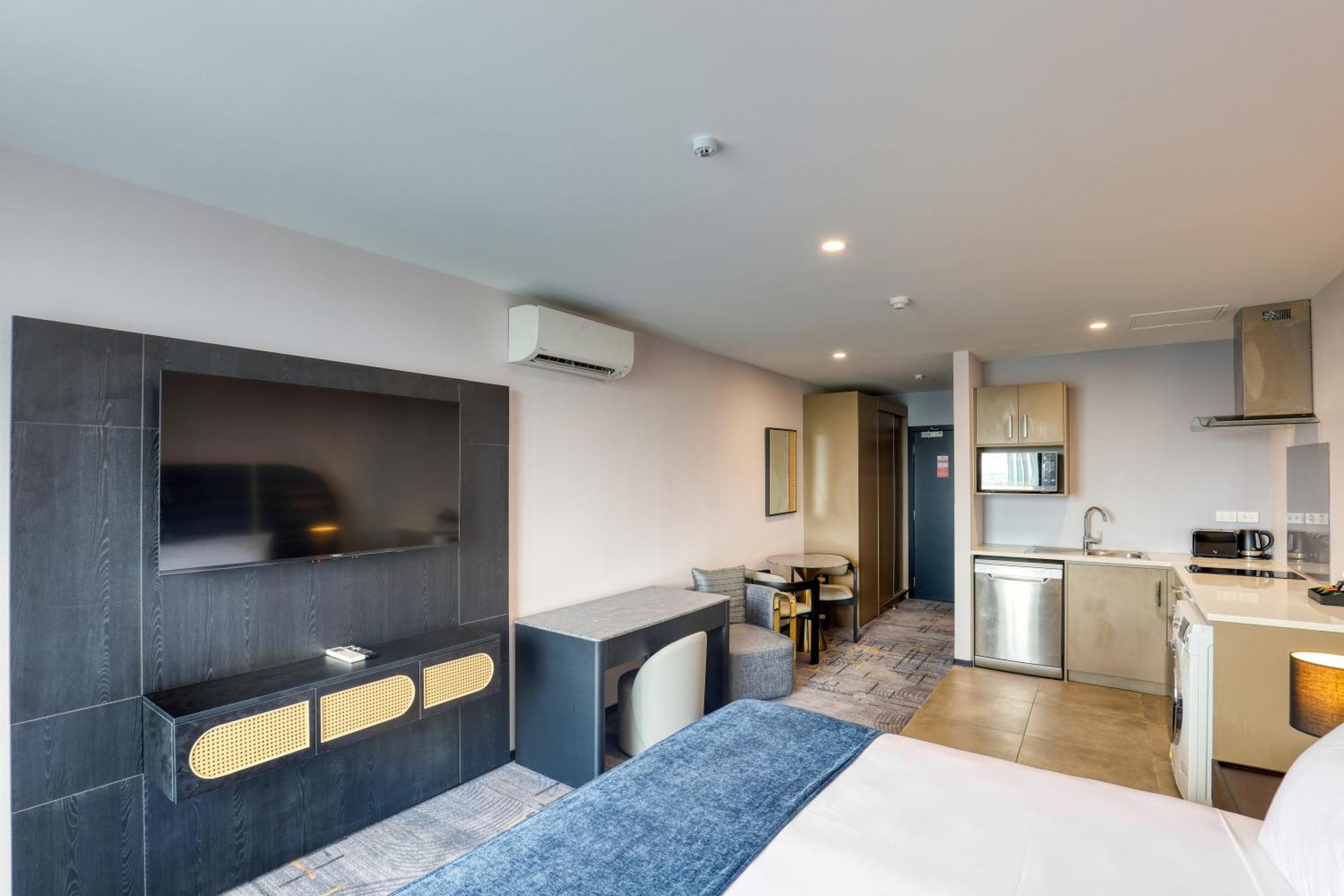 Marsden Suites Albany Auckland Zewnętrze zdjęcie