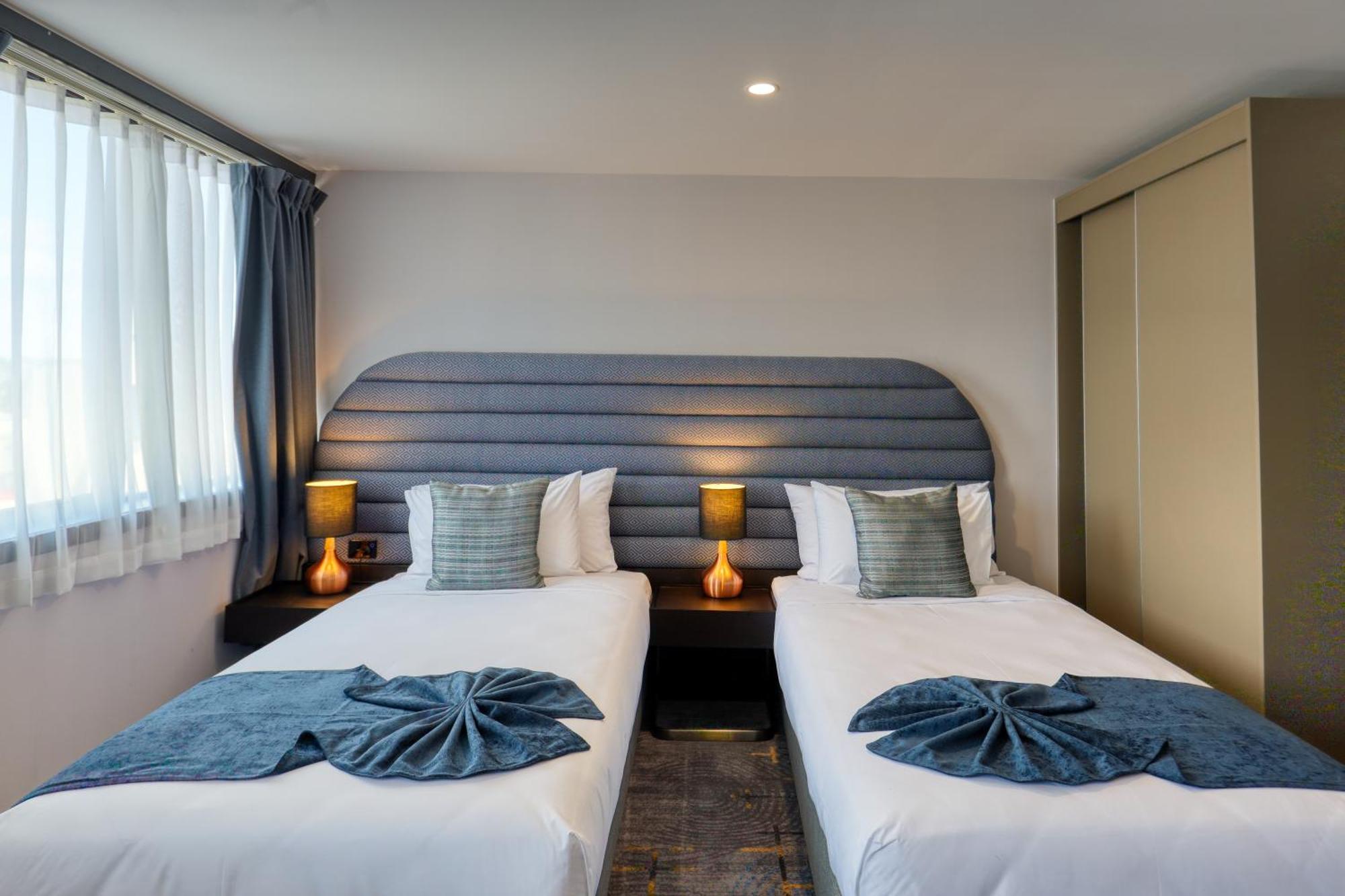 Marsden Suites Albany Auckland Zewnętrze zdjęcie