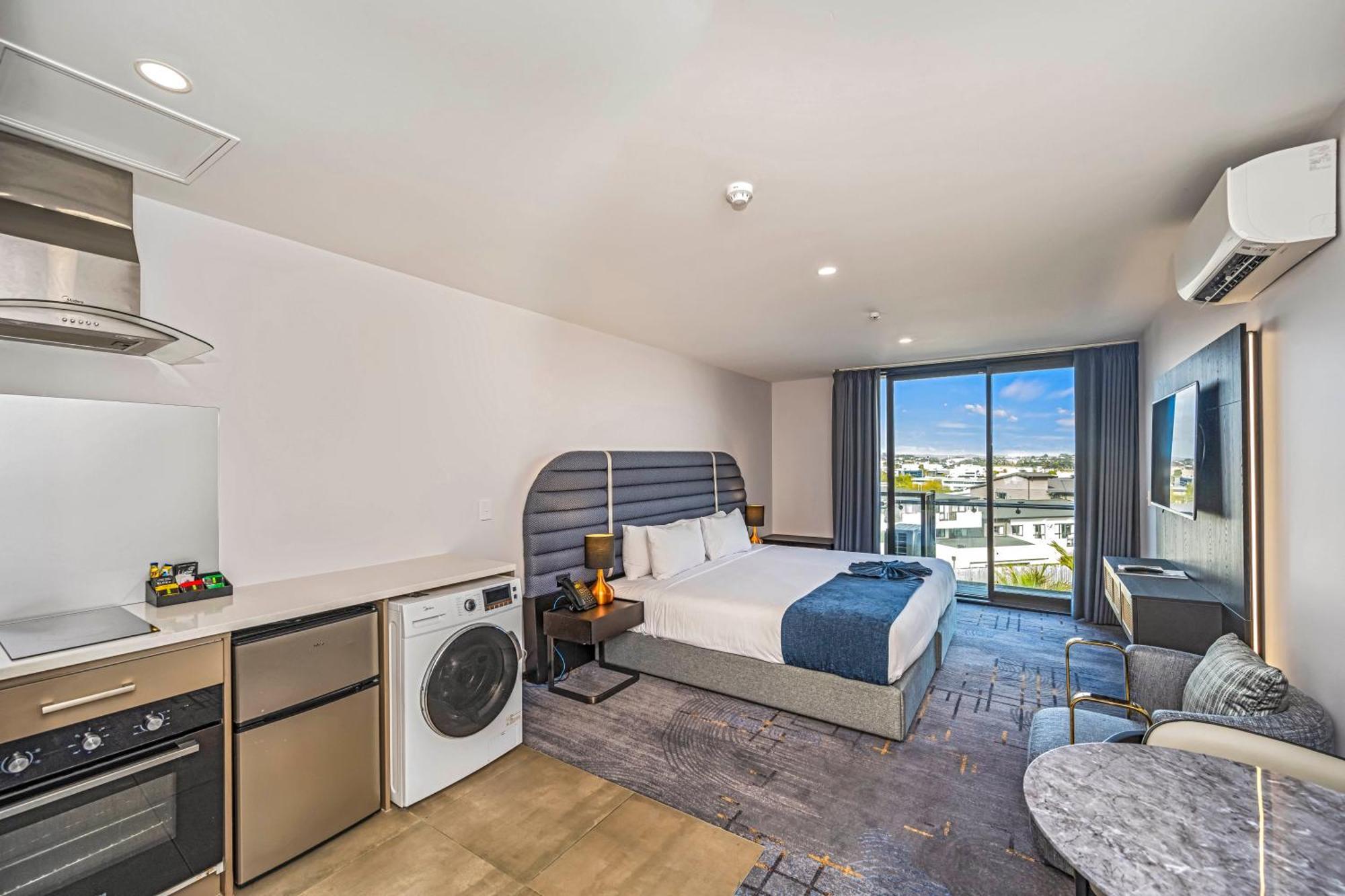 Marsden Suites Albany Auckland Zewnętrze zdjęcie